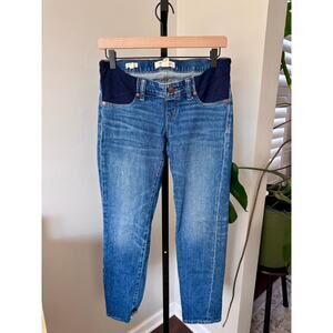 Madewell Women's Straight Leg Jeans - maternity